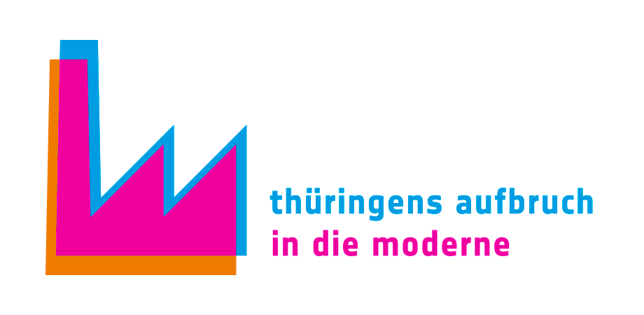 Thüringens Aufbruch in die Moderne · Dachmarke · 2018 Goldwiege