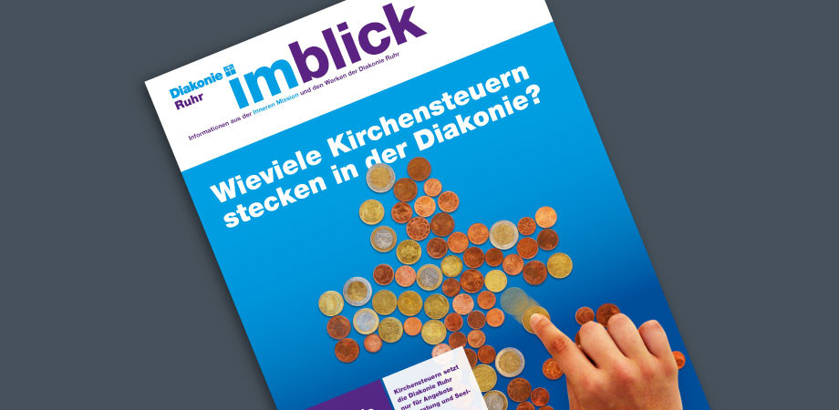 Diakonie Ruhr – Im Blick