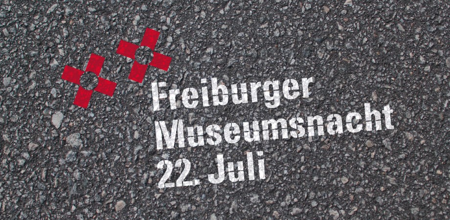 Freiburger Museumsnacht · Erscheinungsbild 2017 von Goldwiege