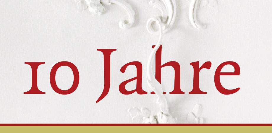 GAAB 10 Jahre Weimar