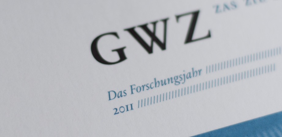GWZ Berlin Jahrbuch 2011
