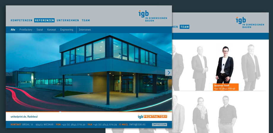 igb Website 2016