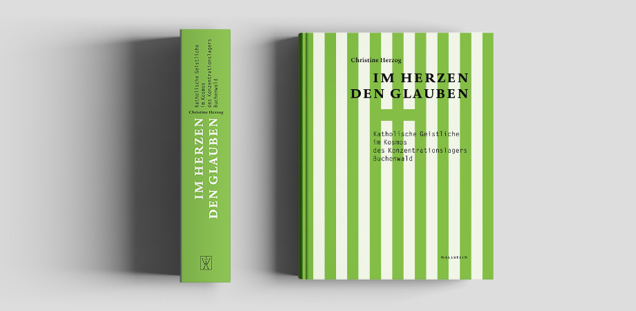 Im Herzen den Glauben · Wallstein-Verlag · Goldwiege
