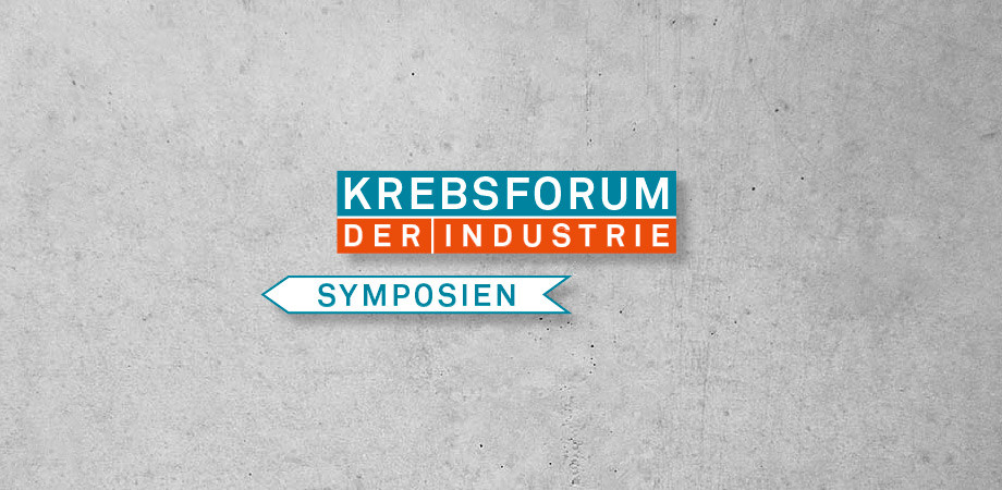 Krebskongress · Krebsforum · Marke Corporate Design 2015