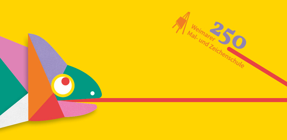 Malschule Weimar · 250 Jahre · goldwiege Malschule Weimar · 250 Jahre · goldwiege