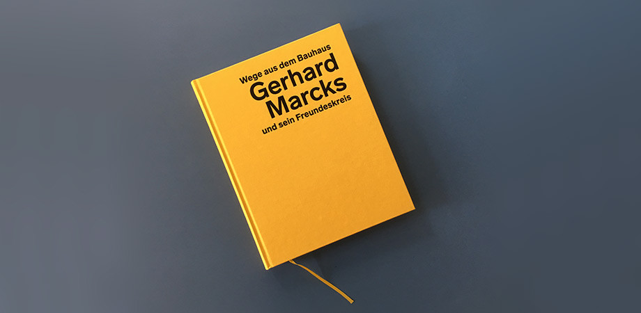 Marcks und sein Freundeskreis · Katalog 2017