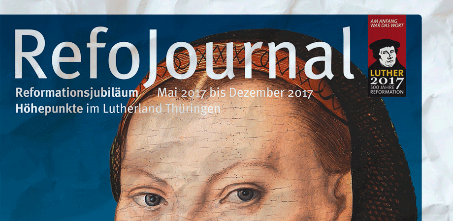 RefoJournal Staatskanzlei Thüringen · Ausgabe 2 2017