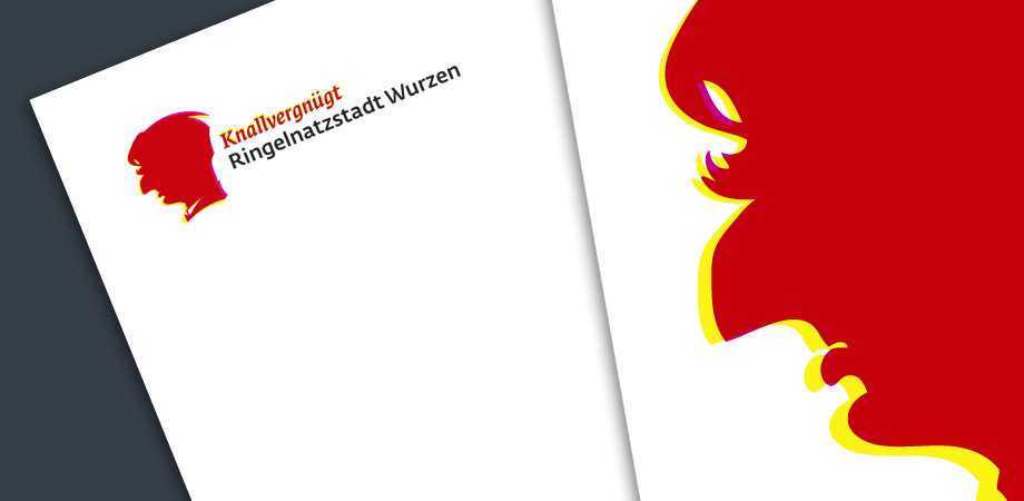 Logoentwurf für Wurzen