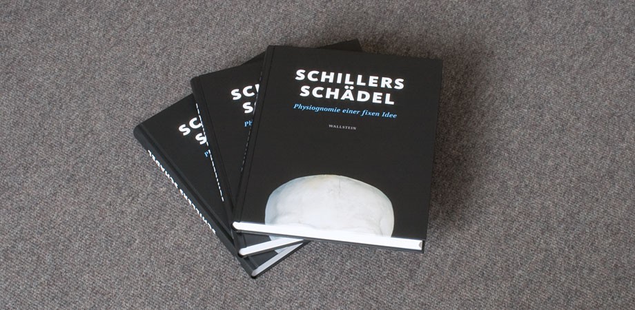 Schillers Schädel – Das Buch