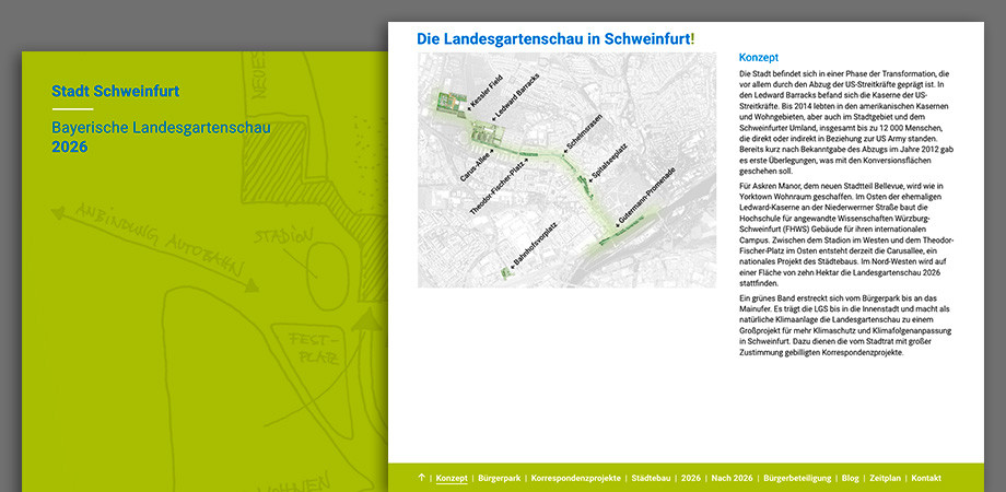 Schweinfurt 2026 Website
