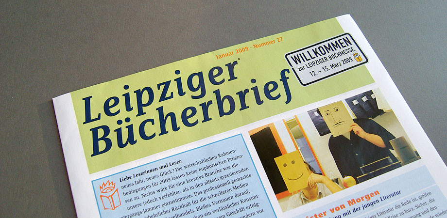 Leipziger Bücherbrief