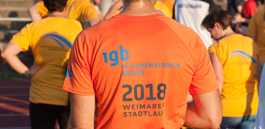 Stadtlauf Weimar 2018 Stadtlauf Weimar 2018