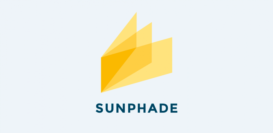 Sunphade Corporate Design by Goldwiege 2018