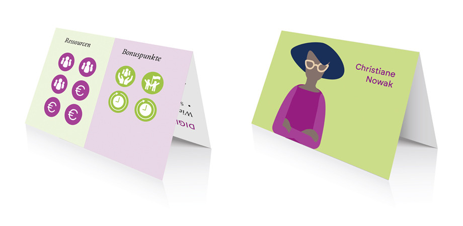 Brettspiel für die Wüstenrot Stiftung · 2025 · Goldwiege