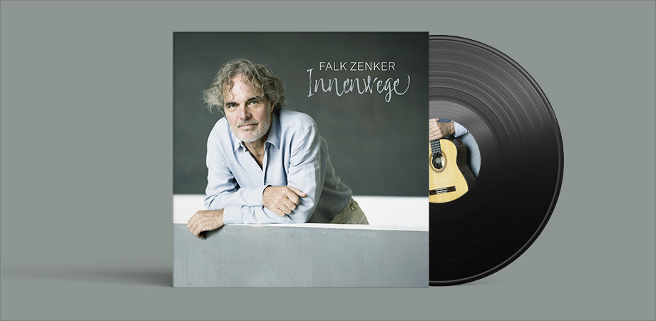 Falk Zenker · Innenwege · Vinyl & CD · Goldwiege