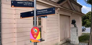 Wir waren hier