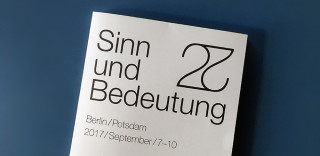 Sinn und Bedeutung 22