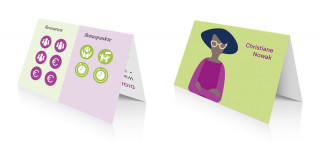 Digitale Räume, analog